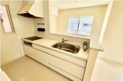 【キッチン】 | 小田原市久野　中古戸建　太陽光パネル搭載