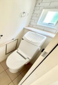 【トイレ】 | 小田原市久野　中古戸建　太陽光パネル搭載
