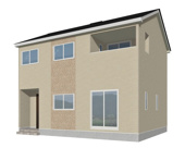 山形市吉野宿第1【新築建売住宅】1号棟の画像