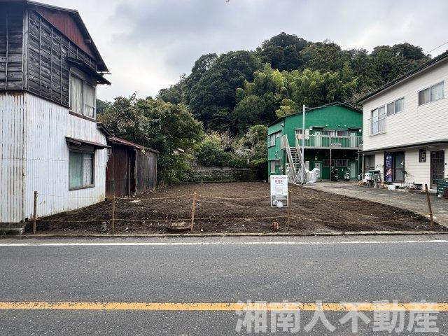 鎌倉市浄明寺５丁目１４７－４売地
