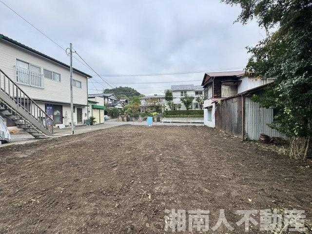 鎌倉市浄明寺５丁目１４７－４売地の外観|外観です