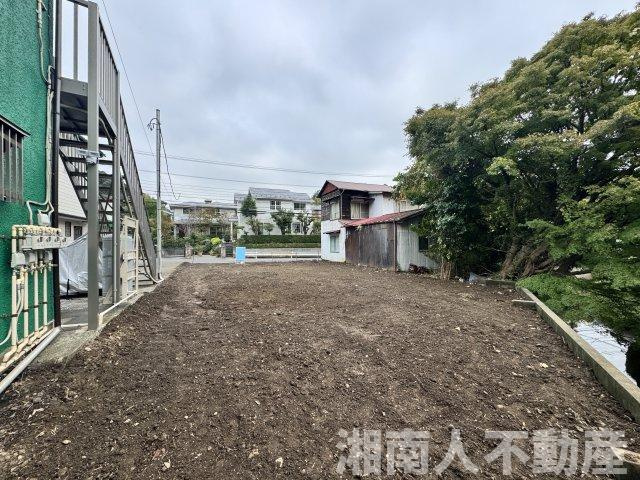 鎌倉市浄明寺５丁目１４７－４売地の外観|外観です