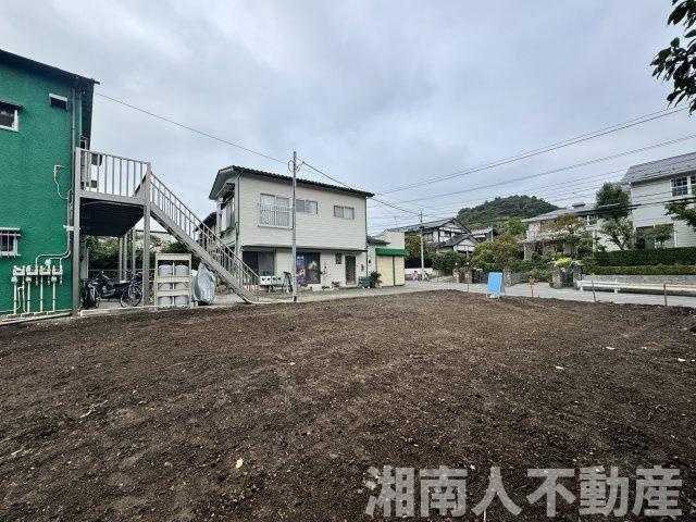 鎌倉市浄明寺５丁目１４７－４売地の外観|外観です