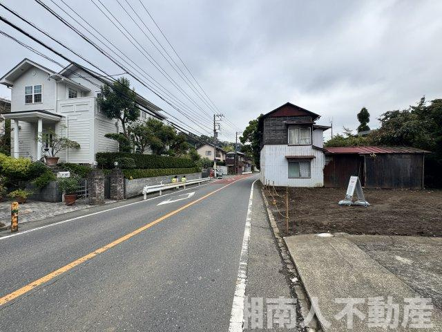 鎌倉市浄明寺５丁目１４７－４売地の周辺