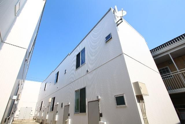 MaunaLoa川越のエントランス