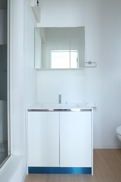 MaunaLoa川越の独立洗面台|別部屋参照写真