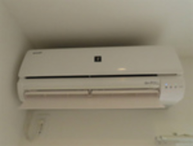 リブリ・さいたま新都心の設備|もちろんエアコン完備。