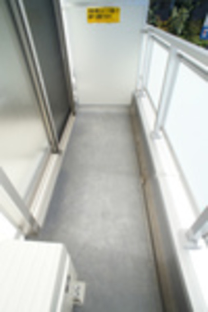 リブリ・さいたま新都心のバルコニー|バルコニースペースです♪