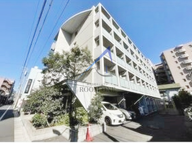 プレール・ドゥーク羽田WESTⅡの外観|外観です。