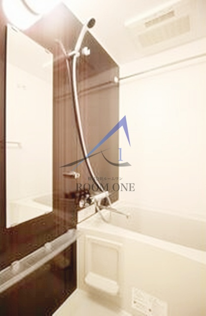 プレール・ドゥーク羽田WESTⅡの浴室|お風呂です。