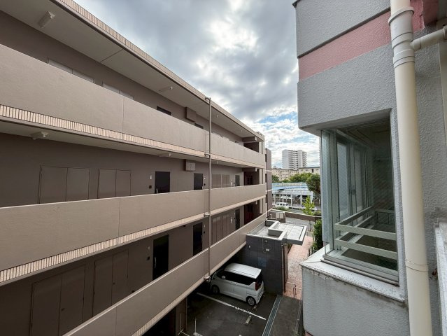 クレール千里中央の展望