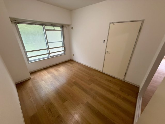 クレール千里中央の寝室