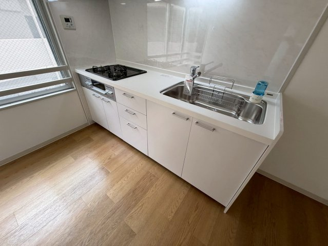 クレール千里中央のキッチン