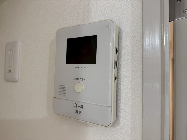 クレール千里中央のセキュリティ