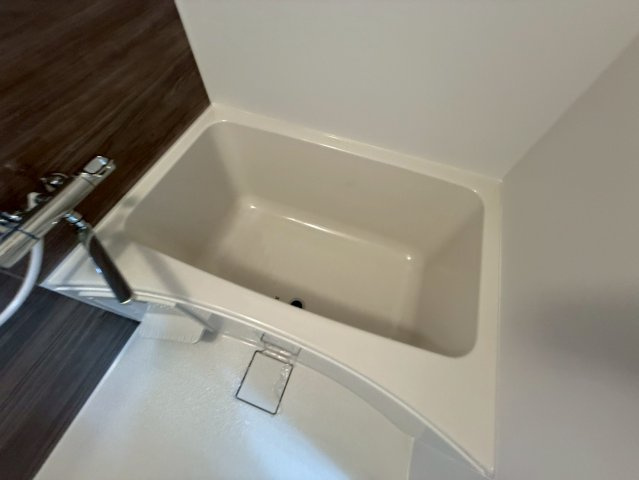 クレール千里中央の浴室