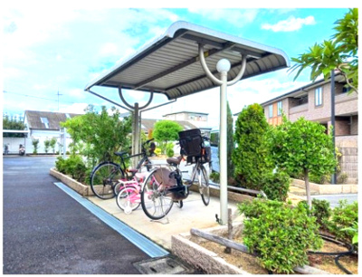 【その他共用部分】 | レジデンスイナリA