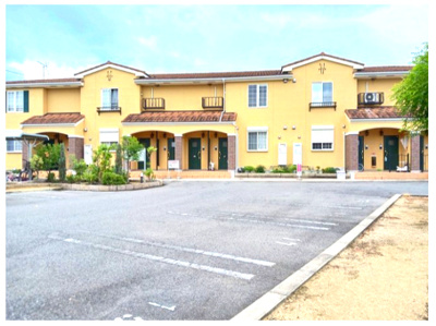 【駐車場】 | レジデンスイナリA