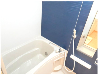 【浴室】 | レジデンスイナリA