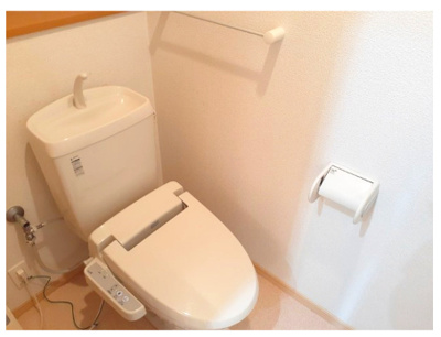 【トイレ】 | レジデンスイナリA