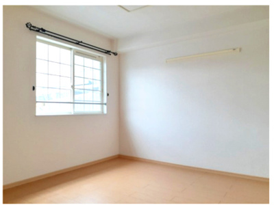 【洋室】 | レジデンスイナリA