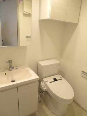 【トイレ】 | ＡＺＥＳＴ亀戸Ⅱ |  