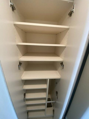 【収納】 | ＡＺＥＳＴ亀戸Ⅱ |  