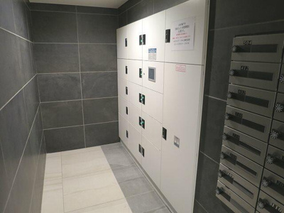 【その他共用部分】 | ＡＺＥＳＴ亀戸Ⅱ |  