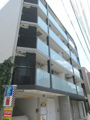 【外観】 | ＡＺＥＳＴ亀戸Ⅱ |  