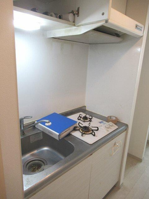 【キッチン】 | ＡＺＥＳＴ亀戸Ⅱ |  