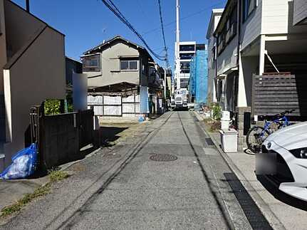 広島市南区皆実町５丁目の周辺