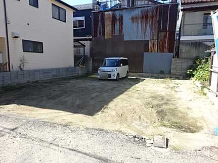 広島市南区皆実町５丁目の外観