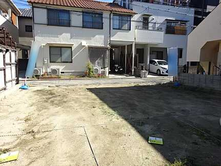 広島市南区皆実町５丁目の外観