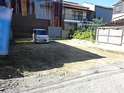 広島市南区皆実町５丁目の外観