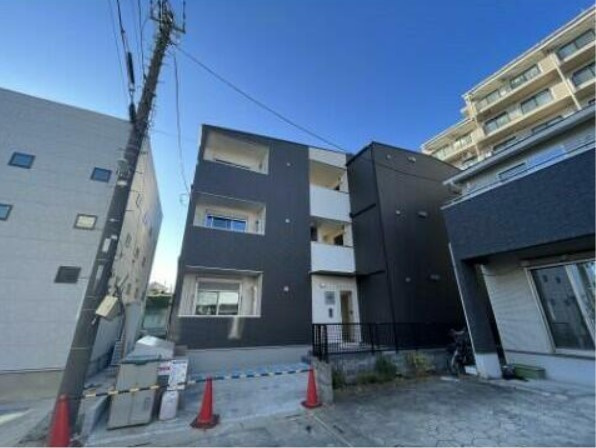 ジーメゾン埼玉指扇