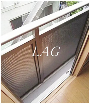 【バルコニー】 | グレイス | バルコニーです。