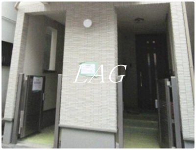 【エントランス】 | グレイス | エントランスです。