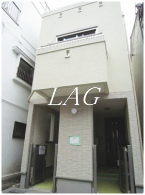 【外観】 | グレイス | 外観です。