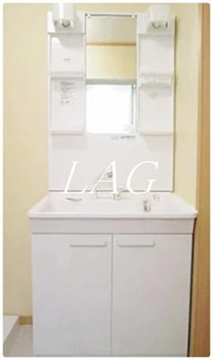 【独立洗面台】 | グレイス | 独立洗面台です。