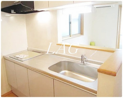 【キッチン】 | グレイス | キッチンです。