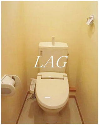 【トイレ】 | グレイス | トイレです。