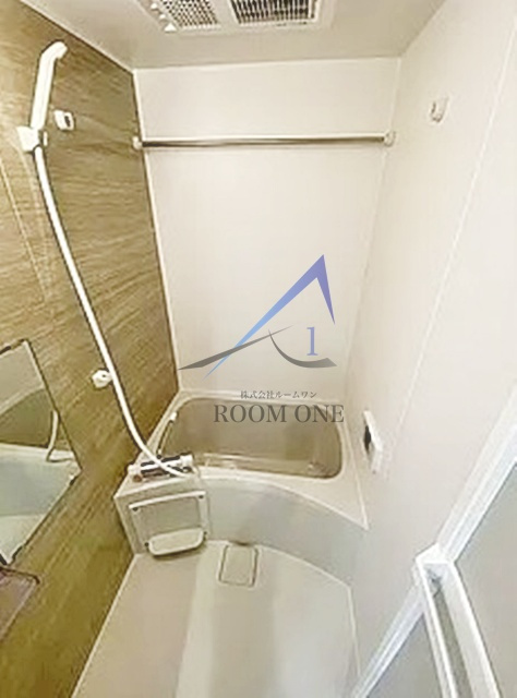 エクセルコート武蔵関の浴室|お風呂です。