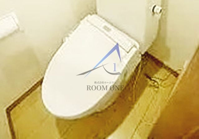 エクセルコート武蔵関のトイレ|トイレです。