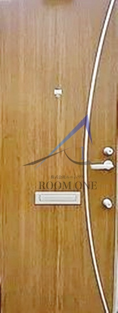 エクセルコート武蔵関の玄関|玄関です。