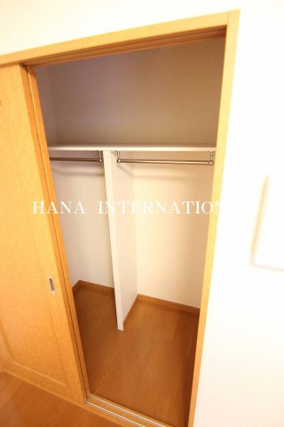 レオパレスレストの収納