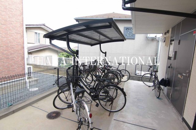 レオパレスレストのその他共用部分