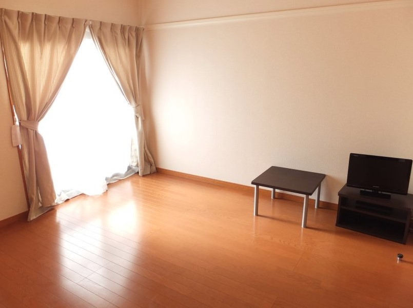 レオパレスレストの寝室