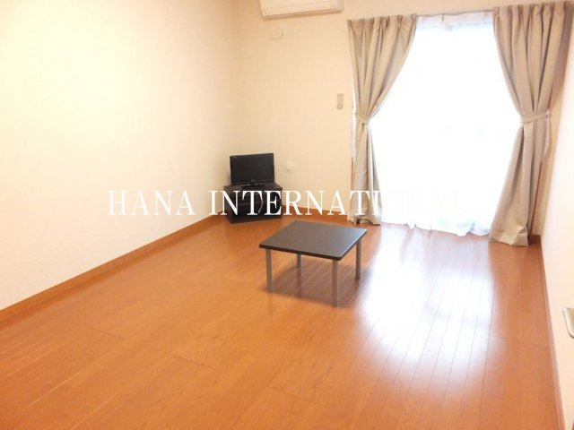 レオパレスレストの居間・リビング