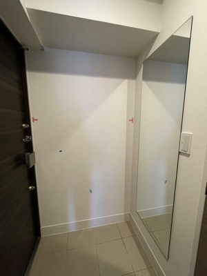 【玄関】 | クレストコート清澄庭園