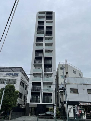 【外観】 | クレストコート清澄庭園