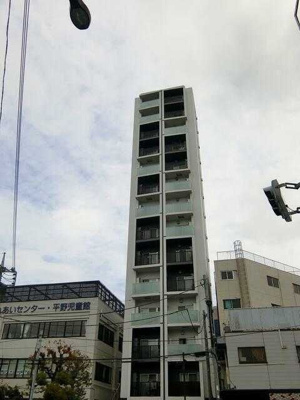 【外観】 | クレストコート清澄庭園